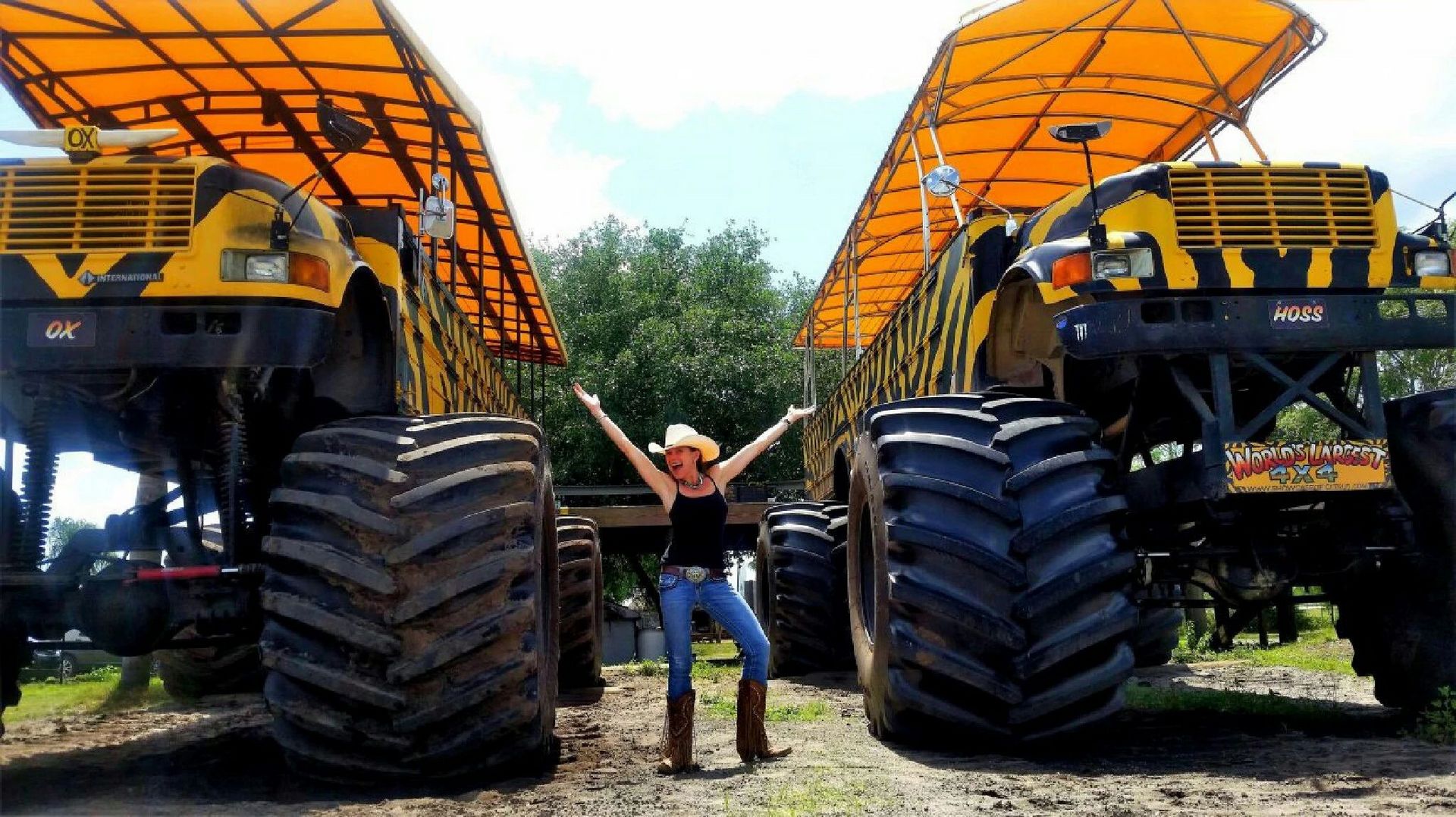 Showcase of Citrus - Monster Trucks