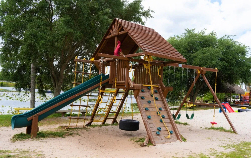 Stop By Our Play Area