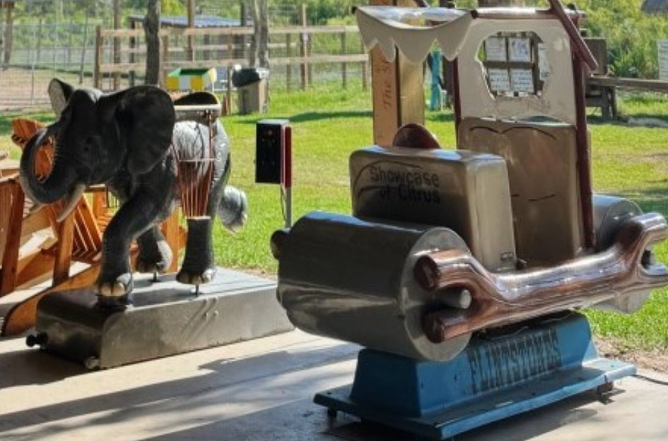 Stop By Our Play Area